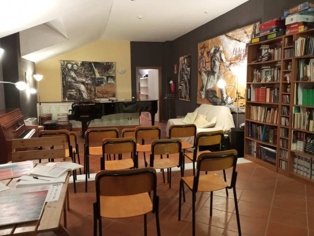 Scuola di musica per ragazzi ad Albenga