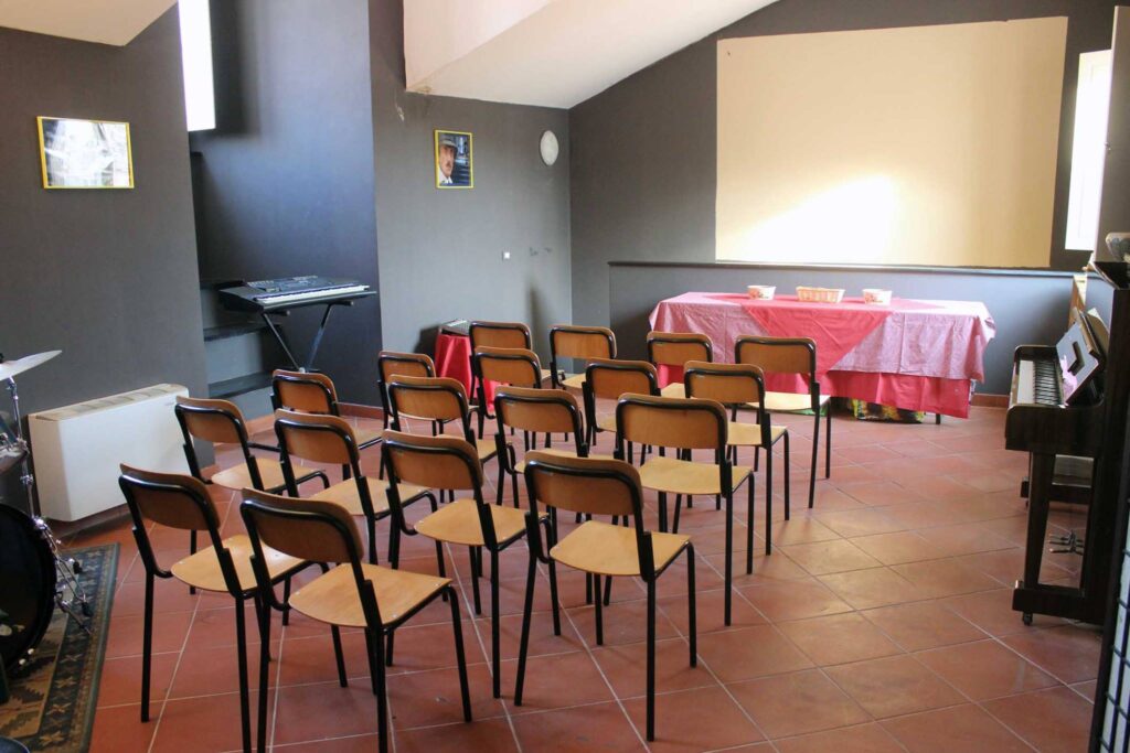 Scuola di teatro ad Albenga